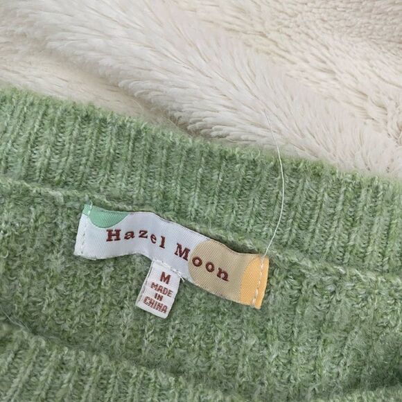 NWOT Hazel Moon striped sweater - Picture 4 of 4